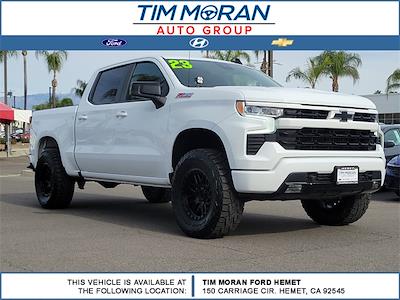 2023 Chevrolet Silverado 1500 Crew Cab 4WD Pickup for sale #227617 - photo 1