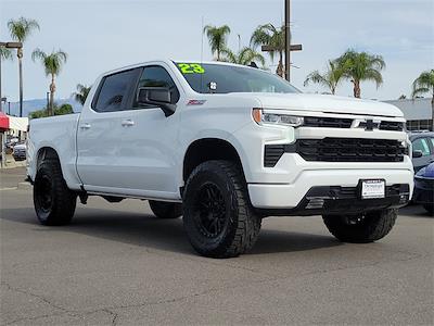 2023 Chevrolet Silverado 1500 Crew Cab 4WD Pickup for sale #227617 - photo 2