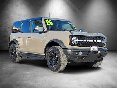 2025 Ford Bronco 4WD SUV for sale #227619 - photo 2