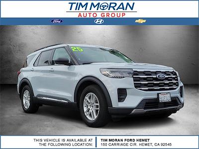 Used 2025 Ford Explorer Active for sale #227696D - photo 1