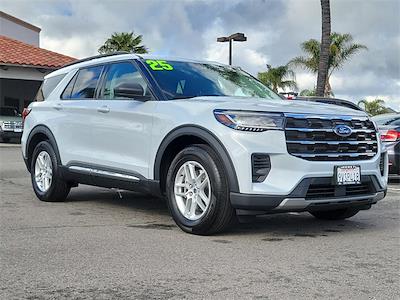 Used 2025 Ford Explorer Active for sale #227702D - photo 2