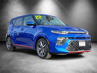 Used 2022 Kia Soul Turbo for sale #227715 - photo 2