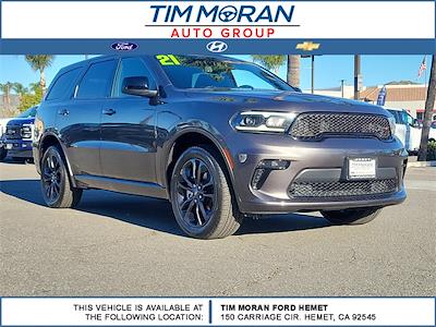Used 2021 Dodge Durango SXT for sale #227717 - photo 1