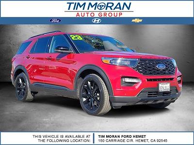 Used 2023 Ford Explorer - photo 1