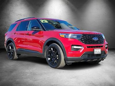 Used 2023 Ford Explorer - photo 1