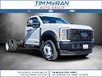 2024 Ford F-550 Regular Cab DRW RWD Cab Chassis for sale #227725 - photo 1