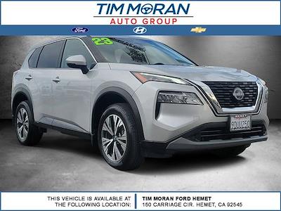 Used 2023 Nissan Rogue - photo 1
