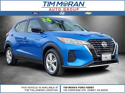 Used 2024 Nissan Kicks S for sale #227727 - photo 1
