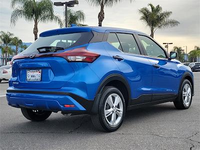 Used 2024 Nissan Kicks - photo 1