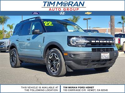 2022 Ford Bronco Sport 4WD SUV for sale #227729BO - photo 1