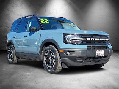 Used 2022 Ford Bronco Sport Outer Banks for sale #227729BO - photo 2