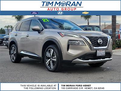 2021 Nissan Rogue FWD SUV for sale #227731 - photo 1