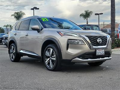 2021 Nissan Rogue FWD SUV for sale #227731 - photo 2