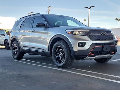 Used 2024 Ford Explorer Timberline for sale #227737B - photo 2