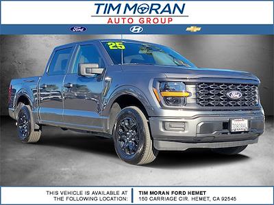 Used 2025 Ford F-150 STX SuperCrew Cab for sale #227741D - photo 1