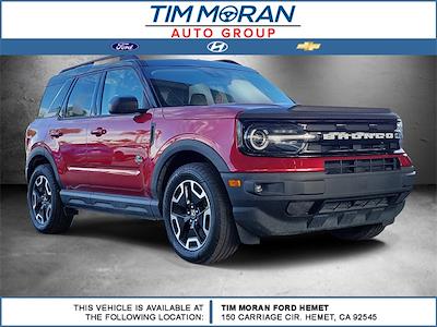 Used 2021 Ford Bronco Sport Outer Banks for sale #227742O - photo 1