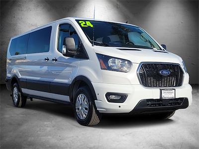 Used 2024 Ford Transit 350 XLT Passenger Van for sale #227745XC - photo 2