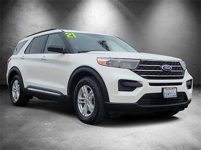 Used 2021 Ford Explorer - photo 1