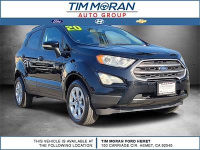 Used 2020 Ford EcoSport SE for sale #227765VC - photo 1