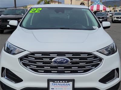 Used 2022 Ford Edge - photo 1