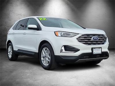 Used 2022 Ford Edge - photo 1