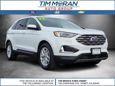 Used 2022 Ford Edge - photo 1