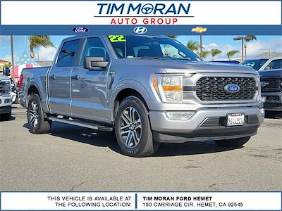 2022 Ford F-150 SuperCrew Cab RWD Pickup for sale #227778 - photo 1