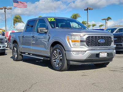 2022 Ford F-150 SuperCrew Cab RWD Pickup for sale #227778 - photo 2