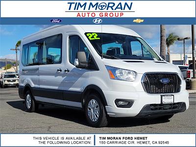 Used 2022 Ford Transit 350 - photo 1