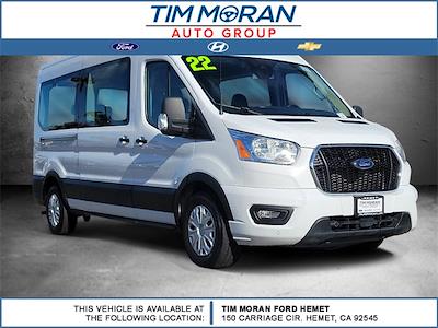 Used 2022 Ford Transit 350 - photo 1