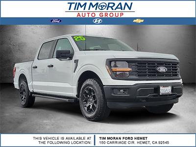Used 2025 Ford F-150 - photo 1