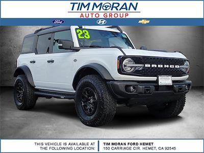 Used 2023 Ford Bronco - photo 1