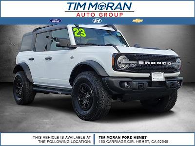 Used 2023 Ford Bronco - photo 1