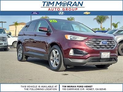 Used 2020 Ford Edge - photo 1