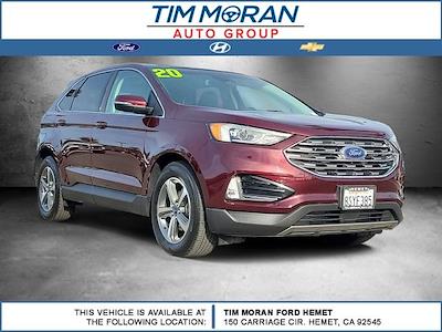 Used 2020 Ford Edge - photo 1