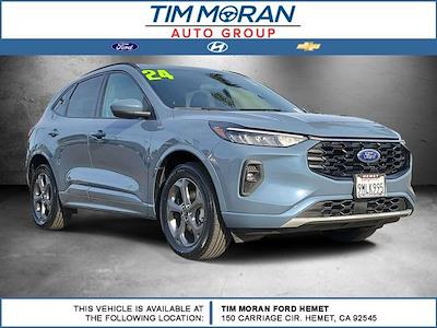 Used 2024 Ford Escape - photo 1