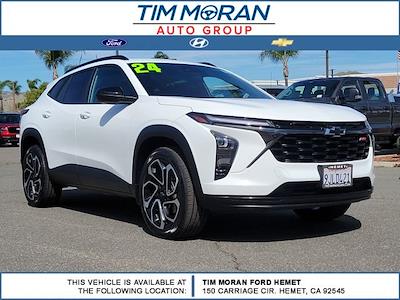 2024 Chevrolet Trax FWD SUV for sale #227826C - photo 1