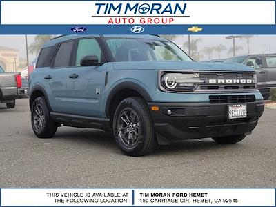 Used 2023 Ford Bronco Sport - photo 1