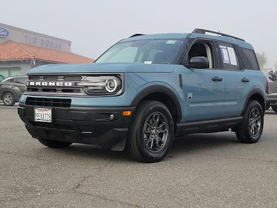 Used 2023 Ford Bronco Sport - photo 1