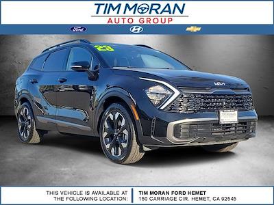 Used 2023 Kia Sportage - photo 1