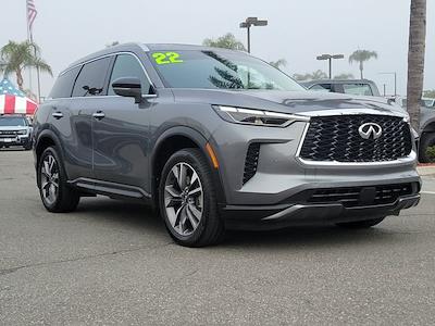 Used 2022 Infiniti QX60 - photo 1