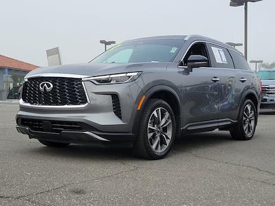 Used 2022 Infiniti QX60 - photo 1