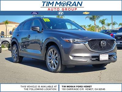 Used 2019 Mazda CX-5 - photo 1