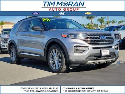Used 2023 Ford Explorer - photo 1