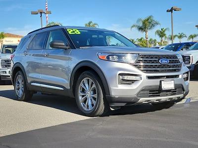 Used 2023 Ford Explorer - photo 1