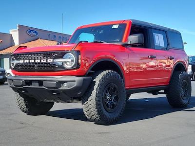 Used 2022 Ford Bronco - photo 1