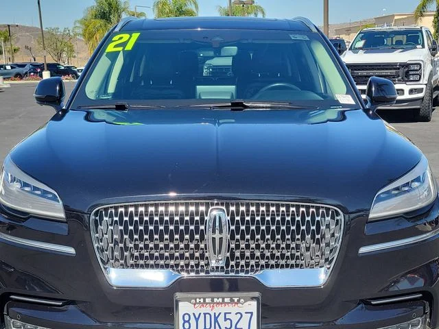 Used 2021 Lincoln Aviator - photo 31