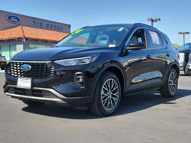 Used 2024 Ford Escape - photo 7