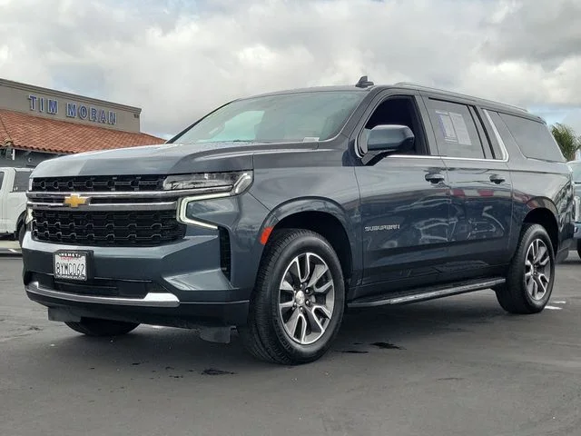 Used 2021 Chevrolet Suburban - photo 7