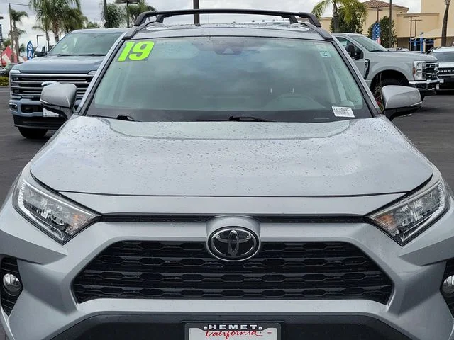 Used 2019 Toyota RAV4 - photo 31